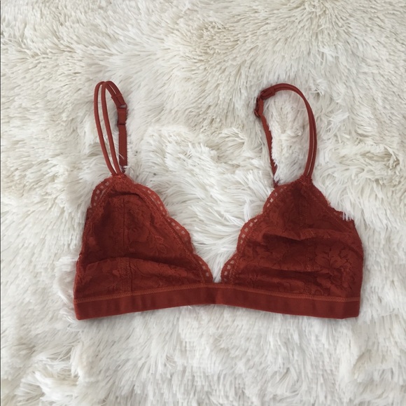 Lace bralette - Picture 7 of 8